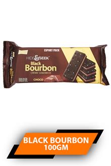 Parle Black Bourbon Choco 100gm